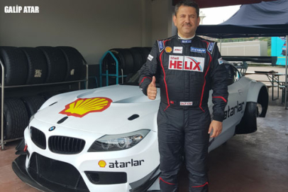 Körfez’de pole pozisyon Galip Atar’ın