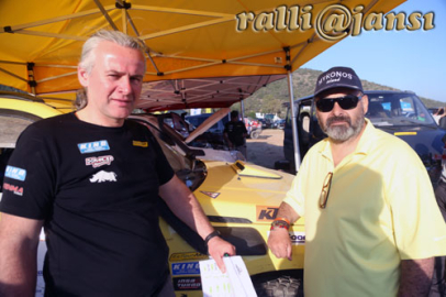 Cenk Gürpınar; "Zor, bu yarışın ana teması"