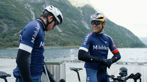 WRC ardından triatlon!