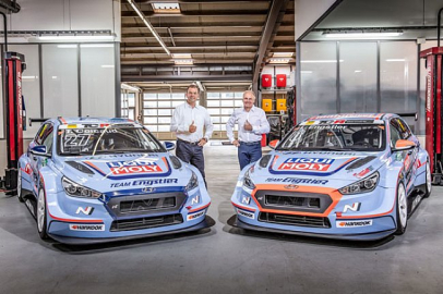 i30 N, Engster ile Alman TCR'da piste çıkıyor