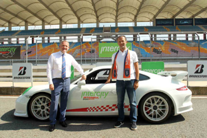Intercity’den Başakşehir FK'ne 20 Otomobil