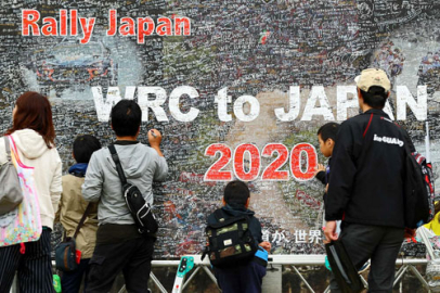 Japonya, rallide koşar adım ilerliyor!