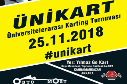 Ünikart 25 Kasım’da