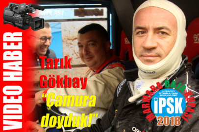 Tarık Gökbay; "Çamura doyduk!"