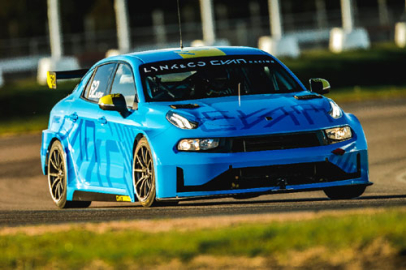 Lynk TCR ilk testlerini tamamladı