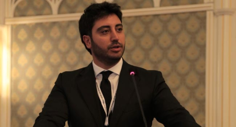 İlk aday; Eren Üçlertoprağı