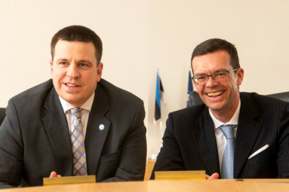 Estonya anlaşma imzaladı