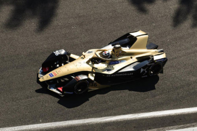 E-Prix Mexico City’de başladı