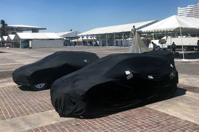 Meksika öncesi lojistik sorunlar