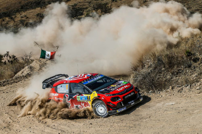 Meksika’da Citroen’in zaferi