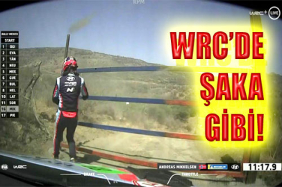 Etap içinde kilitli kapı!