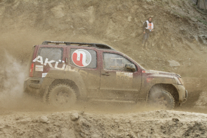 Offroad sezonu Mühye’de açıldı