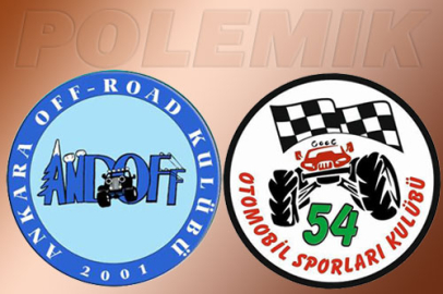 Offroad’da polemik