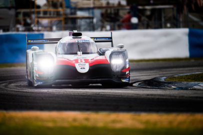 Sebring’de zafer Toyota’nın