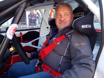 Demirci'den ilk start!