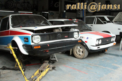 GT Garaj Ege’ye hazırlanıyor