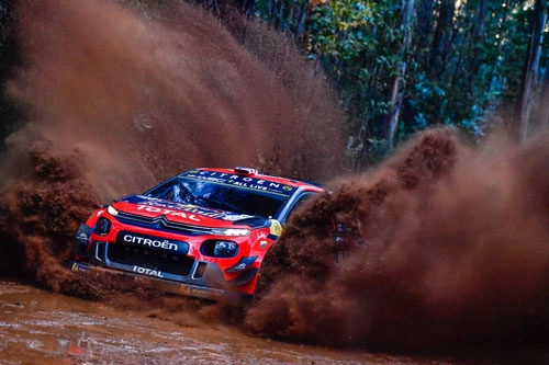 Fotoğraf | 2019 WRC Şili 56722