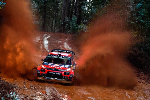 Fotoğraf | 2019 WRC Şili 56721