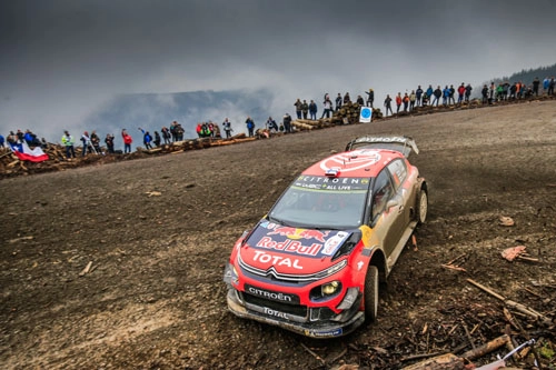 Fotoğraf | 2019 WRC Şili 56718