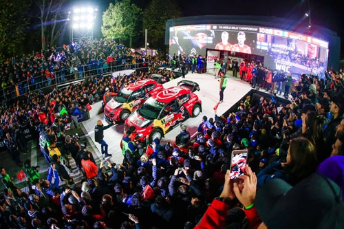 Fotoğraf | 2019 WRC Şili 56716