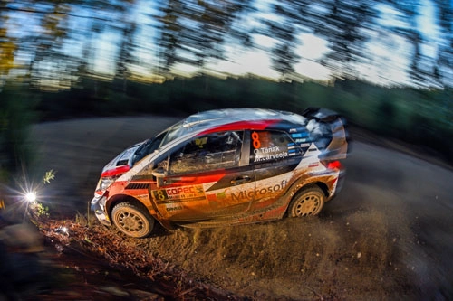 Fotoğraf | 2019 WRC Şili 56734