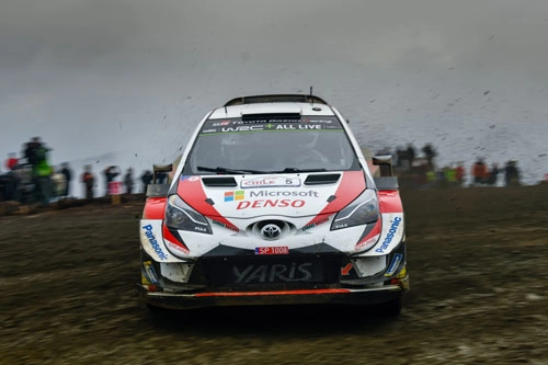 Fotoğraf | 2019 WRC Şili 56726