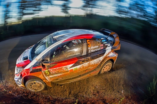 Fotoğraf | 2019 WRC Şili 56732