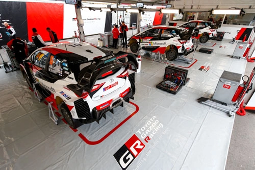 Fotoğraf | 2019 WRC Şili 56723