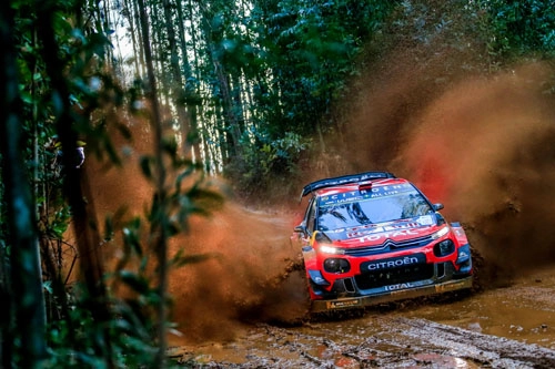 Fotoğraf | 2019 WRC Şili 56720