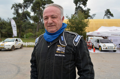 İzmir Rallisi'nde sporcuya prim sürprizi