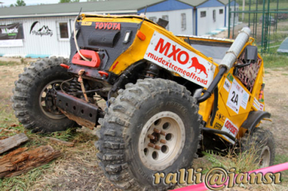 Trial’de AVC Osmanlı şampiyon gibi