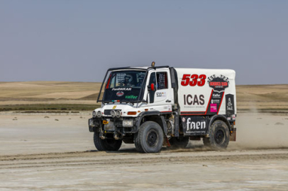 Maratonda ikinci gün