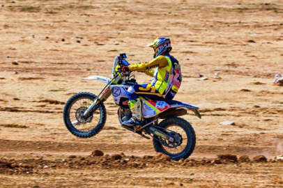 Maraton Mezopotamya'da