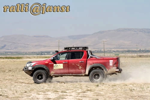 Fotoğraf | 2019 Trans Anatolia Rally Raid 59141