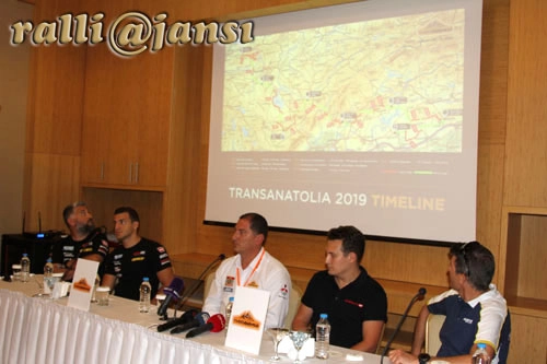 Fotoğraf | 2019 Trans Anatolia Rally Raid 59105