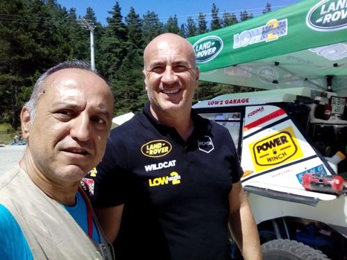 Fotoğraf | 2019 Trans Anatolia Rally Raid 59123