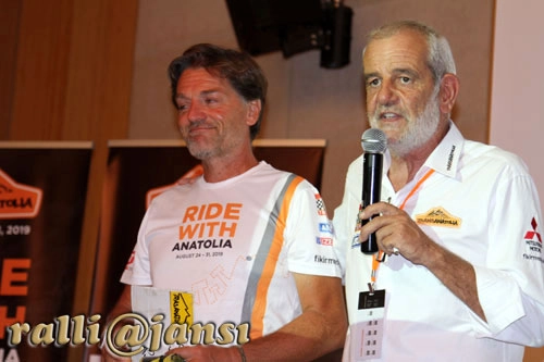 Fotoğraf | 2019 Trans Anatolia Rally Raid 59120