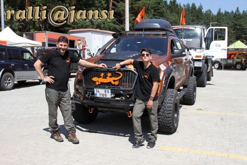 Fotoğraf | 2019 Trans Anatolia Rally Raid 59160