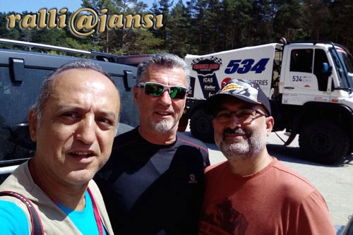 Fotoğraf | 2019 Trans Anatolia Rally Raid 59124