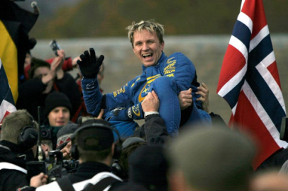 Efsane ralliye veda etti!