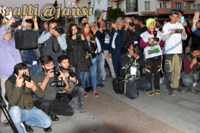 Ralliart Troia'ya 8 ekiple geliyor!