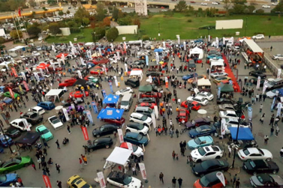 Autofest’e ilk gün 70 bin ziyaretçi
