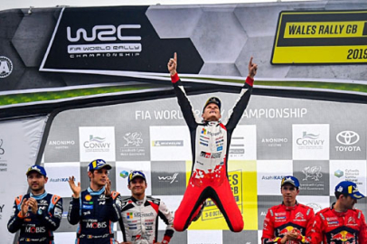 Tanak’tan sezonun 6. zaferi