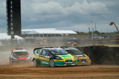 ARX2’de şampiyon Jamaikalı