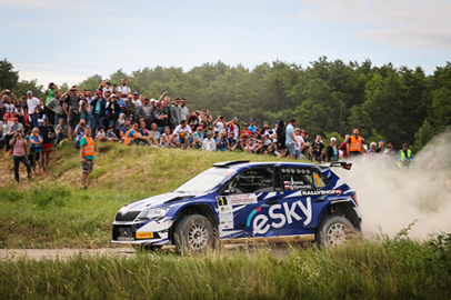 ERC 2020’de 8 ralli