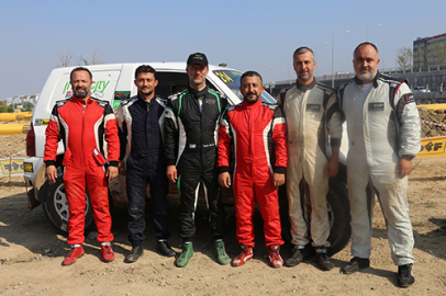 Troia'da zafer Vural Ak'ın