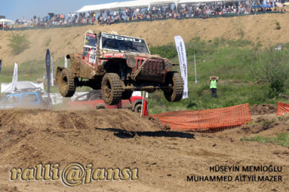 Sakarya’da Offroad coşkusu