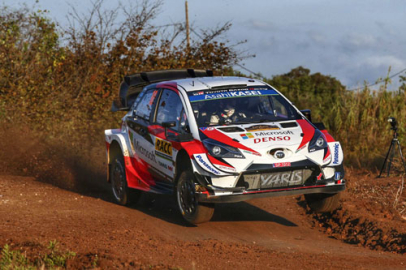 İspanya’da TGR’den gövde gösterisi