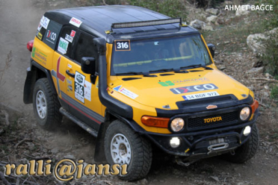 Mysia’da sürpriz podyum