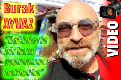 "Hata yapılmasını bekledim"